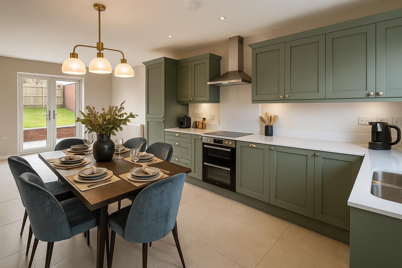 4 Sawmills Lane, Stones Wharf, Oswestry, SY10 7TG For Sale